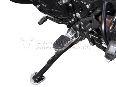 SW Motech Extension for side stand foot | STS.07.102.10101/S