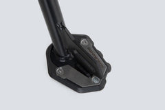 SW-Motech Seitenständerfuß-broadening. Black / Gray. BMW F 900 R / XR (19-). | STS.07.945.10000