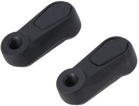 SW Motech Mirror Extension. Black. Max. extension: 40 mm. Yamaha / Ducati. | SVL.00.503.11200/B