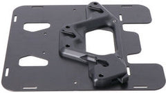 SW Motech Adapter plate left for SysBag WP M. Black. | SYS.00.005.10000L/B