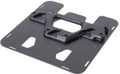 SW Motech Adapter plate left for SysBag WP M. Black. | SYS.00.005.10000L/B