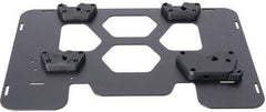 SW Motech Adapter plate left for SysBag WP L. Black. | SYS.00.006.10000L/B