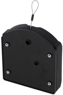SW Motech EVO top ring. For EVO tank bags. QUICK LOCK. Black. | TRT.00.640.10800/B