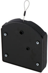 SW Motech EVO top ring. For EVO tank bags. QUICK LOCK. Black. | TRT.00.640.10800/B