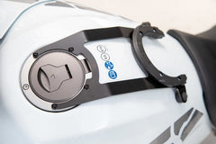 SW-MOTECH EVO tank ring Black. Honda CB500X (18-). | TRT.00.640.21200/B