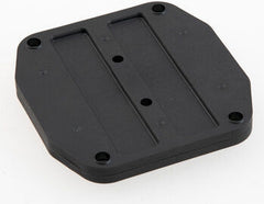 SW Motech Heightening for PRO tank ring. Black. For 12 mm increase. | TRT.00.787.10200/B