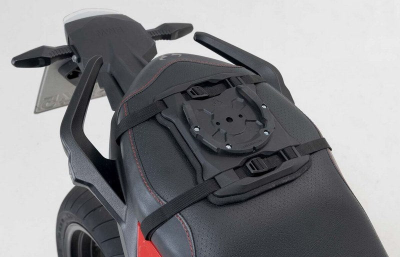 SW-Motech PRO Seat Ring. Black. For mounting on the seat | TRT.00.787.21500/B