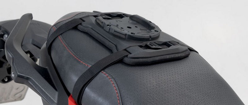 SW-Motech PRO Seat Ring. Black. For mounting on the seat | TRT.00.787.21500/B