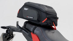 SW-Motech PRO Seat Ring. Black. For mounting on the seat | TRT.00.787.21500/B