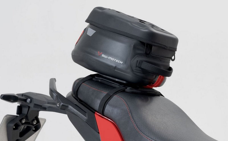 SW-Motech PRO Seat Ring. Black. For mounting on the seat | TRT.00.787.21500/B