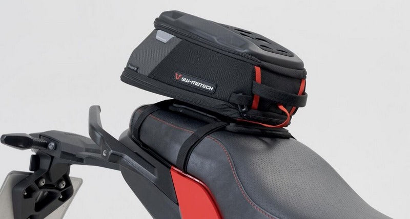 SW-Motech PRO Seat Ring. Black. For mounting on the seat | TRT.00.787.21500/B