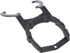 SW Motech PRO tank ring. Black. CFMoto 800MT (21-). | TRT.00.787.22000/B