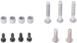SW Motech PRO tank ring. Black. Yamaha Tracer 9/GT (20-), Tracer 9 GT+. | TRT.00.787.31701/B