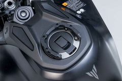 SW Motech PRO tank ring. Black. Yamaha MT-09 (23-). | TRT.00.787.33000/B