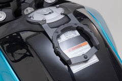 SW MOTECH PRO tank ring. Black. CFMoto 450MT (23-). | TRT.00.787.33400/B