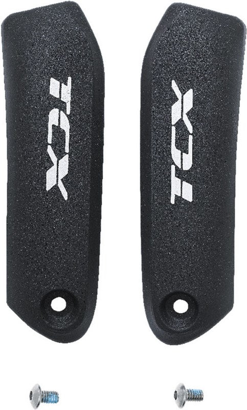 TCX Toe Slider Polyurethane Racing Line Black | F464-21307