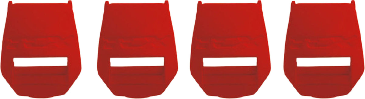 TCX Buckle Nylon Pro 2.1 Red | F464-2PASS-002-N