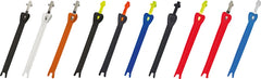 TCX Ratchet Alu L 17 cm Red-Fluo Yellow | F464-TBA3-88G-N