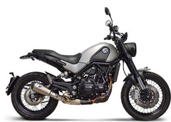 Termignoni SLIP ON CONICAL+LINK+HEAT SHIELD, TITANIUM, TITANIUM SLEEVE | BE04094SO01