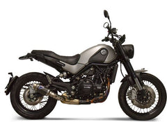 Termignoni SLIP ON GP CLASSIC+LINK+HEAT SHIELD, STAINELSS STEEL, CARBON SLEEVE | BE04094SO05
