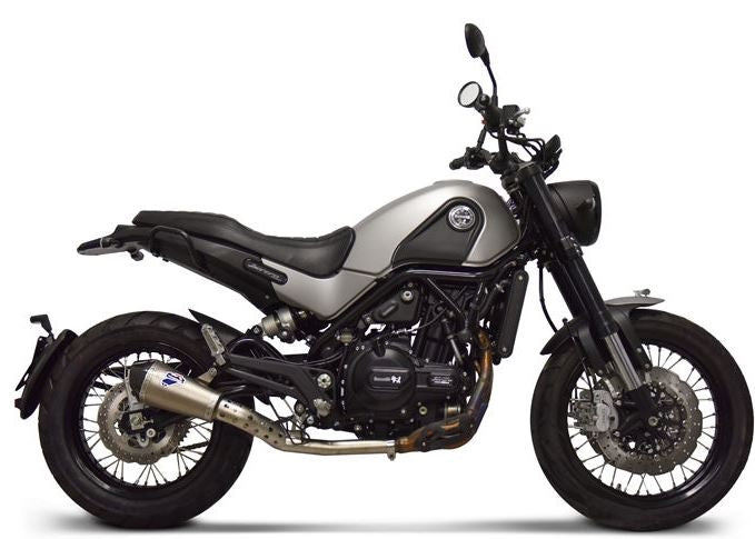 Termignoni LINK PIPE DECAT FOR SLIP ON+ HEAT SHIELD | BE0509430I