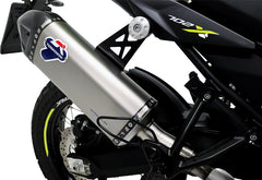 EURO 5 HOMOLOGATED SLIP ON, SLIP ON, STAINLESS STEEL, TITANIUM