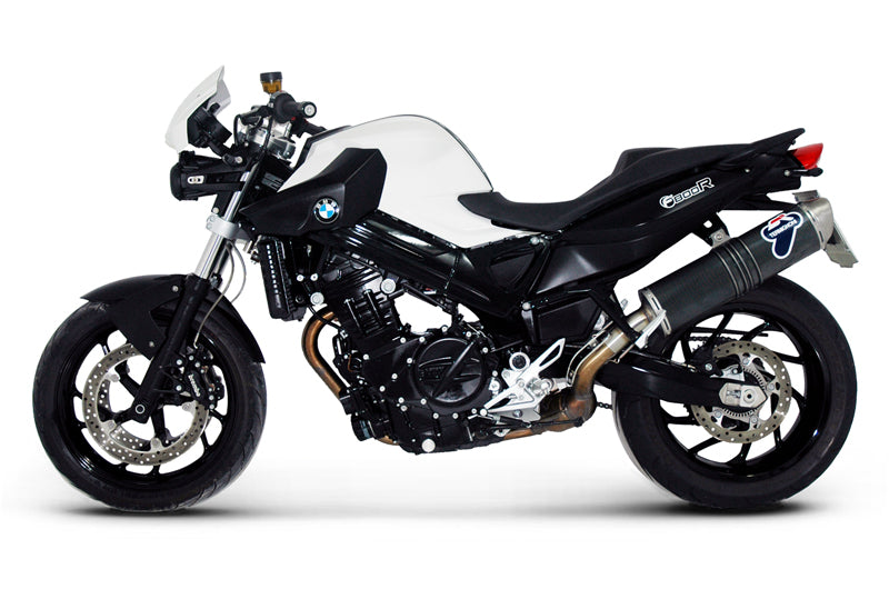 Termignoni SLIP ON, STAINLESS STEEL, HOMOLOGATED BMW F 800 R (2010-2012) | BW03080INO