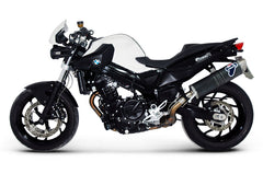 Termignoni SLIP ON, STAINLESS STEEL, HOMOLOGATED BMW F 800 R (2010-2012) | BW03080INO