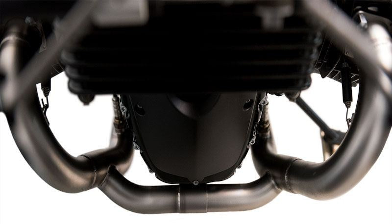 Termignoni COLLECTOR DE CAT, STAINLESS STEEL BMW NINETY (2016-2019) | BW1409410IXX