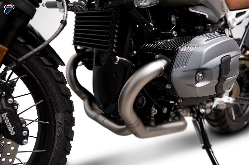 Termignoni COLLECTOR DE CAT, STAINLESS STEEL BMW NINETY (2016-2019) | BW1409410IXX