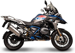 Termignoni SLIP ON, STAINLESS STEEL, HOMOLOGATED BMW R 1200 GS (2017-2018) | BW1508040ITC