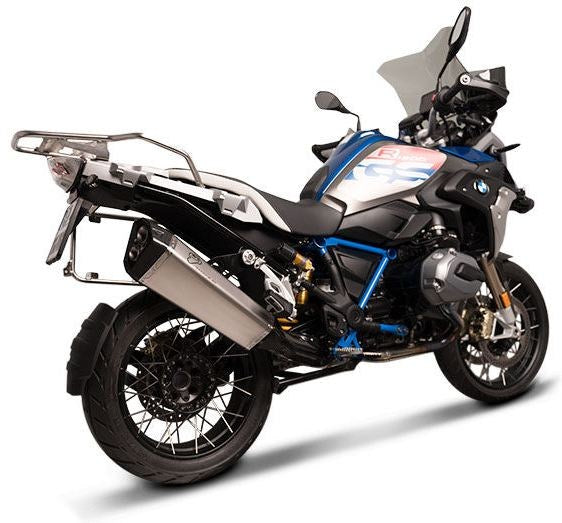 Termignoni SLIP ON, STAINLESS STEEL, HOMOLOGATED BMW R 1200 GS (2017-2018) | BW1508040ITC