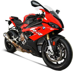 Termignoni SLIP ON CONICAL+LINK, TITANIUM, TITANIUM SLEEVE | BW27094SO01