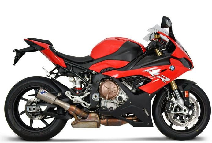 Termignoni SLIP ON GP2R - RHT+LINK, TITANIUM, TITANIUM SLEEVE | BW27094SO02