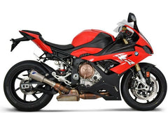 Termignoni SLIP ON GP2R - RHT+LINK, TITANIUM, TITANIUM SLEEVE | BW27094SO02