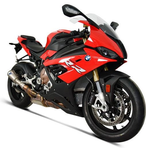 Termignoni SLIP ON GP2R - RHT+LINK, TITANIUM, TITANIUM SLEEVE | BW27094SO02