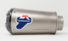 Termignoni SLIP ON GP2R - RHT+LINK, TITANIUM, TITANIUM SLEEVE | BW27094SO02