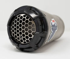 Termignoni SLIP ON GP2R - RHT+LINK, TITANIUM, TITANIUM SLEEVE | BW27094SO02