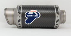 Termignoni SLIP ON GP CLASSIC+LINK, STAINELSS STEEL, CARBON SLEEVE | BW27094SO05