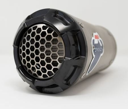 Termignoni SLIP ON GP CLASSIC+LINK, STAINELSS STEEL, CARBON SLEEVE | BW27094SO05