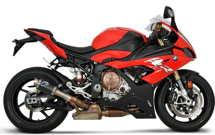 Termignoni SLIP ON GP CLASSIC+LINK, STAINELSS STEEL, CARBON SLEEVE | BW27094SO05