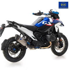 Termignoni Titanium Exhaust Slip-On Approved BMW R1300GS 2023-2024 | BW2808040ITC