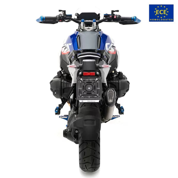 Termignoni Titanium Exhaust Slip-On Approved BMW R1300GS 2023-2024 | BW2808040ITC