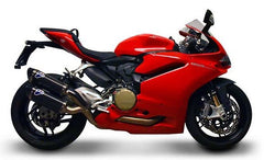Termignoni SLIP ON, STAINLESS STEEL, HOMOLOGATED DUCATI PANIGALE 959 (2016-2019) | D16908040ICC