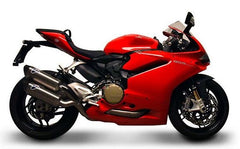 Termignoni SLIP ON, STAINLESS STEEL, HOMOLOGATED DUCATI PANIGALE 959 (2016-2019) | D16908040ITC