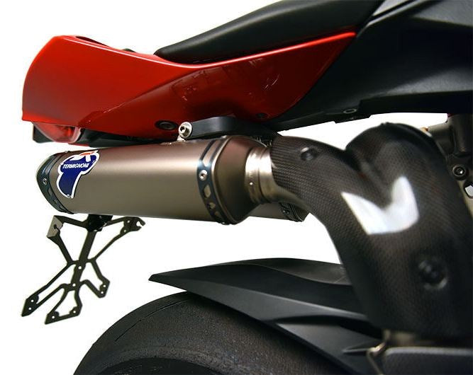 Termignoni 2X1X2 RACING, STAINLESS STEEL DUCATI PANIGALE 1199/1299 (2012-2018) | D17009400ITC
