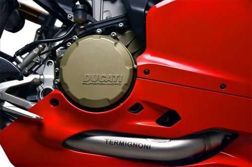 Termignoni 2X1X2 RACING, STAINLESS STEEL DUCATI PANIGALE 1199/1299 (2012-2018) | D17009400ITC