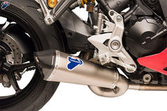 Termignoni SLIP ON, STAINLESS STEEL DUCATI SUPERSPORT (2016-2019) | D18109440ITC