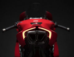 Termignoni FULL SYSTEM 4 USCITE NEW EU5, STAINLESS STEEL, TITANIUM | D18209401ITX