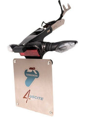 Termignoni PLATE HOLDER, TITANIUM DUCATI PANIGALE V4 (2018-2019) | D182PT